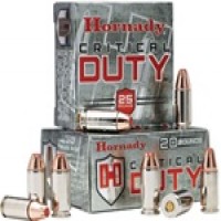 Hornady Critical Duty FlexLock Ammo