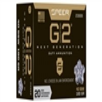 SPEER GOLD DOT G2 JHP Ammo