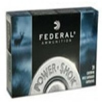 Federal Power-Shok Ammo