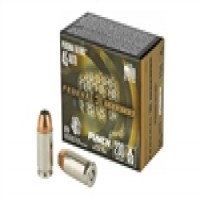 Federal Punch JHP Ammo