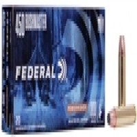 Federal Power-Shok JHP Ammo