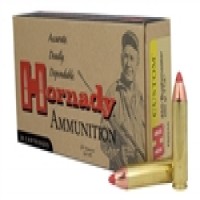 Hornady Custom FTX Ammo