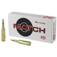 Hornady ELD Match Ammo