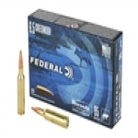 Federal V-Max Ammo