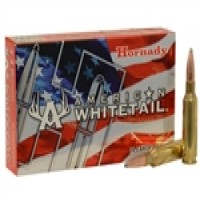 Hornady American Whitetail Interlock Ammo