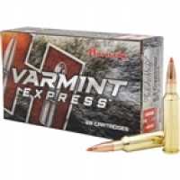 Hornady V-MAX Ammo