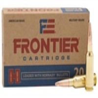 Hornady Frontier FMJ Ammo