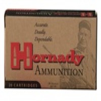 Hornady SST Ammo