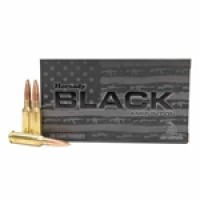 Hornady Black HPBT Ammo