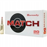 Hornady ELD Match Ammo