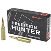 Hornady Precision Hunter ELD-X Ammo