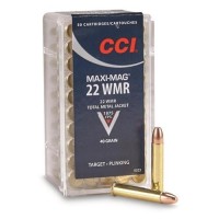 Bulk CCI Maxi-Mag FAST SHIPPING IN STOCK TMJ Ammo