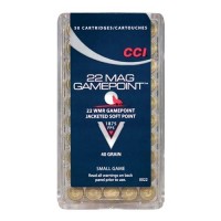Bulk Factory Sealed CCI GamePoint Mag FAST SHIPPING IN STOCK JSP Ammo