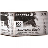Bulk Federal American Eagle FAST SHIPPING IN STOCK FMJ Ammo