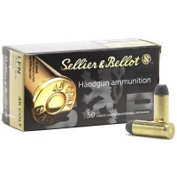 Factory Sellier & Bellot Long Lead Flat Nose FAST SHIPPING IN Ammo