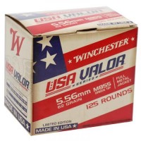 Bulk Winchester USA Valor M855 Green Tip FAST SHIPPING IN STOCK FMJ Ammo