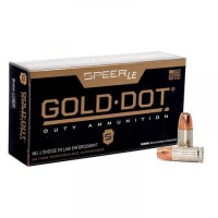 9mm - Speer Gold Dot IN STOCK FAST SHIPPING HP