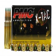 Bulk PMC X-Tac Green TIP WE Never Limit