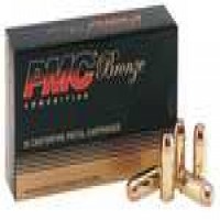 Flat Point PMC FMJ Ammo