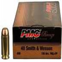 PMC Battle FMJ Ammo