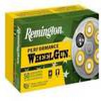 Remington WheelGun Lead RN Ammo