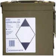 Bulk Global Ordnance In Can FMJ