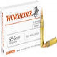 Winchester USA FMJ