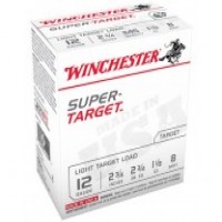 Winchester Super-Target Roun 1-1/8oz Ammo