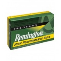 Remington High Performance Rem PSP Ammo