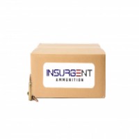 Bulk INSURGENT Bulk FMJ Ammo