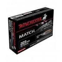 Winchester Match HPBT Ammo