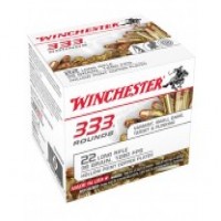 Winchester HP Ammo