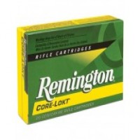 Remington Core-Lokt PSP Ammo