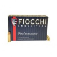 Fiocchi Shooting Dynamics JHP Ammo