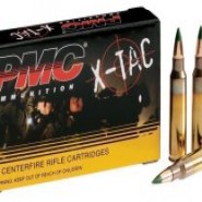 Bulk PMC X-Tac M855 Green Tip FMJ