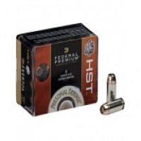 Federal Personal Defense HST Ammo
