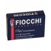 Fiocchi FMH Ammo