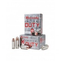 Hornady Critical Duty FlexLock Ammo