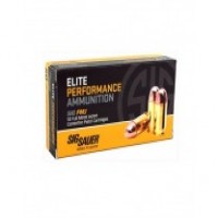 Sig Elite Performance FMJ Ammo