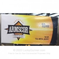 Armscor FMJ Ammo