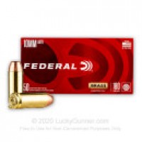 Bulk Federal Champion FMJ Ammo
