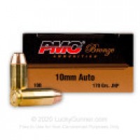 PMC JHP Ammo
