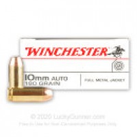 Bulk Winchester USA FMJ Ammo