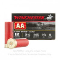 AA Light Target Winchester Ammo