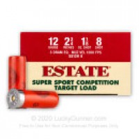 Estate Super Sport Competition Target 1-1/8oz Ammo
