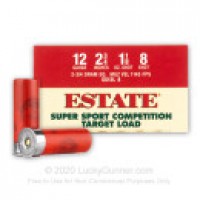 Estate Super Sport Competition Target Load 1-1/8oz Ammo