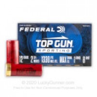 Federal Top Gun 1oz Ammo