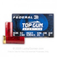 Federal Top Gun Sporting 1oz Ammo