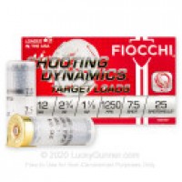 Fiocchi 1-1/8oz Ammo