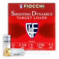 Fiocchi 1oz Ammo